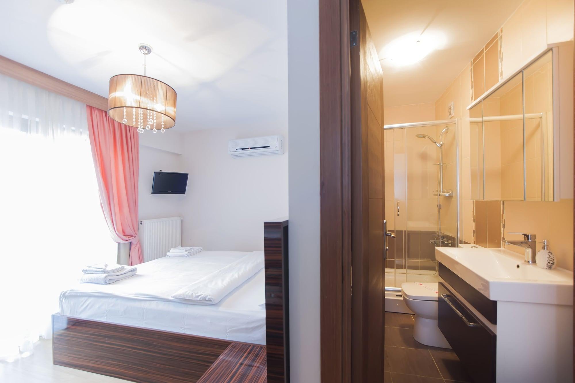 Blueway Hotel Residence Istanboel Buitenkant foto