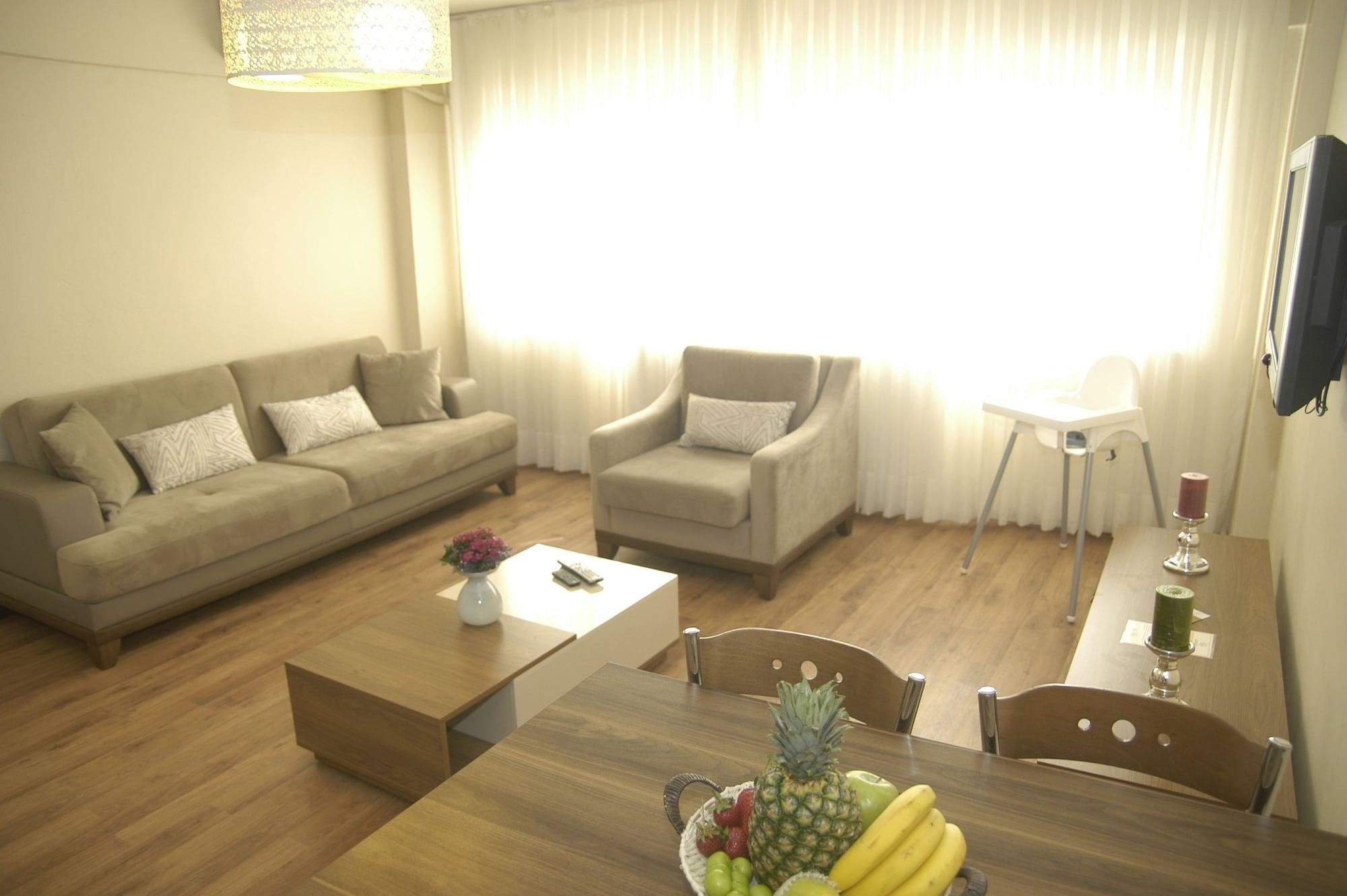Blueway Hotel Residence Istanboel Buitenkant foto