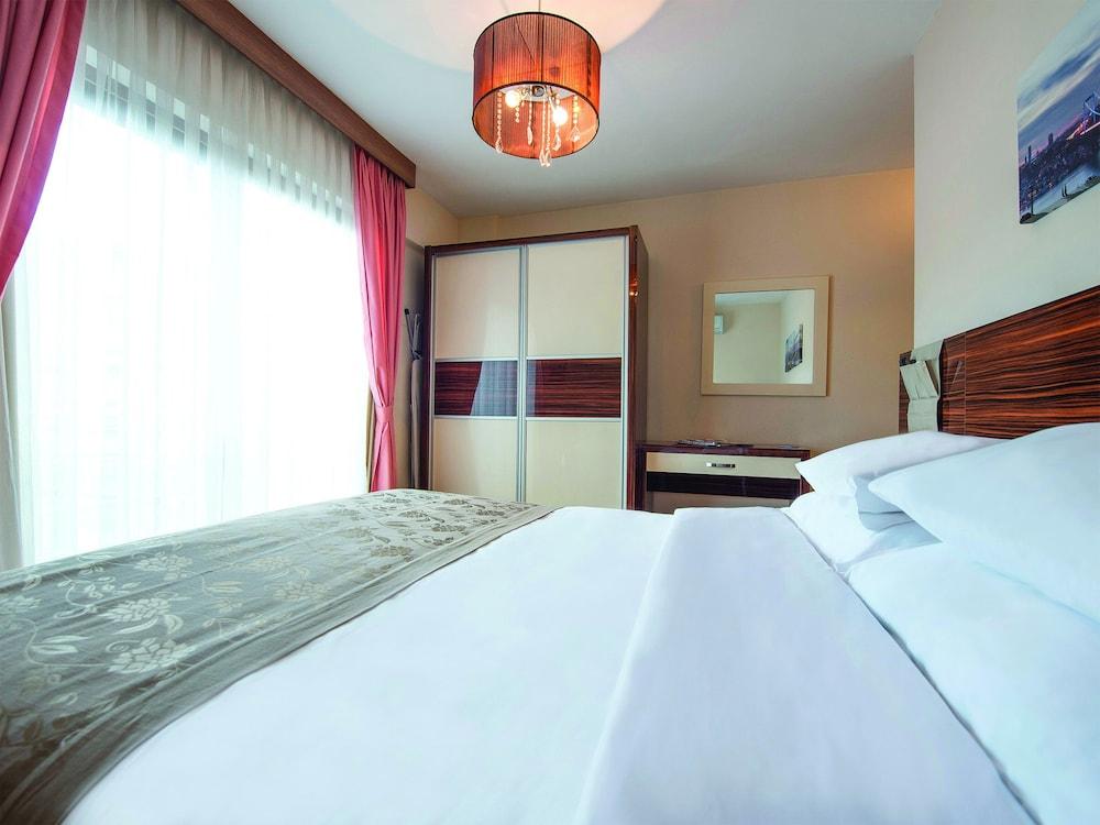 Blueway Hotel Residence Istanboel Buitenkant foto