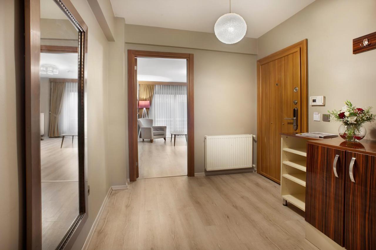 Blueway Hotel Residence Istanboel Buitenkant foto
